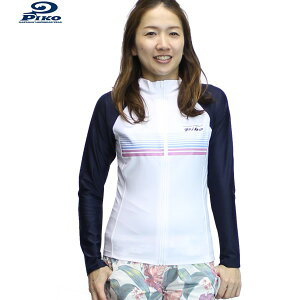 uSi5-15{ 2408vy䂤pPbgzPIKO sR fB[XbVp[J[ yLADY'S 2WAY  L/S RUSH PARKA : WHITE@@(02)z #521316ycat-surfz