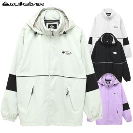 23-24 QUIKSILVER ジャケット QUIK SLASH JK qjk233412: 正規品/クイックシルバー/メンズ/スノーボードウエア/スノボ/snow