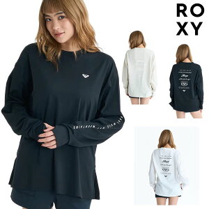 �y�䂤�p�P�b�g�z26SS ROXY ���b�V��T�V���c RLY261036 HISTORICAL LOGO L/S ���K�i/���f�B�[�X/���L�V�[/���b�V���K�[�h/����