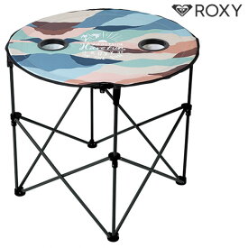 21SS ROXY キャンプ テーブル HAVE FUN TABLE roa211328: 正規品/ロキシー/レディース/surf