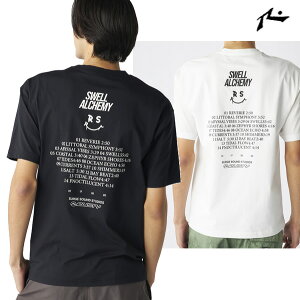 uSi5{ 1102vy䂤pPbgz25SS RUSTY bVK[hTVc RASH TEE 915-461: Ki/Y/XeB[/915461/T[tTEE/surf