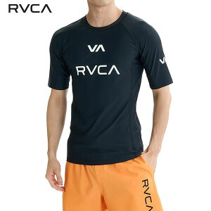 �y�䂤�p�P�b�g�z25SS RVCA ���b�V���K�[�h BF04a-857 VA RVCA RASH SS: ���K�i/���[�J/���J/�����Y/����/BF04A857