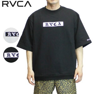 �u�S�i10�|15�{ 16��08�����v21SS RVCA �����X�E�F�b�g�V���c BB041-005: ���K�i/���[�J/ �����Y/�v���I�[�o�[/�g���[�i�[/bb041005/cat-fs