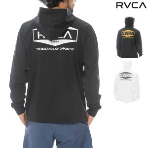 �u�S�i2-15�{ 11��02�����v�y�䂤�p�P�b�g�z25SS RVCA ���b�V���K�[�h BF041-875 ILL RVCA HEX BOX SFHD: ���K�i/���[�J/���J/�����Y/����/BF041875/surf/�����W�b�v�p�[�J�[ ���Ă��΍� ���O���΍� �W�� �E�F�A
