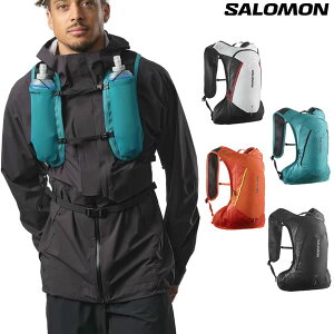サロモン SALOMON トレイルランニング バックパックの人気商品・通販 