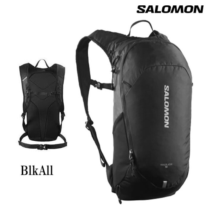 楽天市場】25SS SALOMON バックパック Trailblazer 10: 正規品/バッグ  