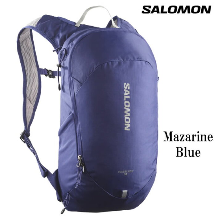 楽天市場】25SS SALOMON バックパック Trailblazer 10: 正規品/バッグ 