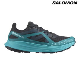 24SS SALOMON シューズ ULTRA FLOW L47485200: 正規品/サロモン/メンズ/トレイルランニング/スニーカー/靴/outdoor