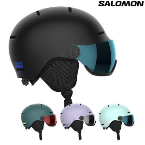 uSi10-16{ 2608v25-26 qp SALOMON wbg ORKA VISOR : Ki/T/XL[/Xm[{[h/WjA/LbY/snow