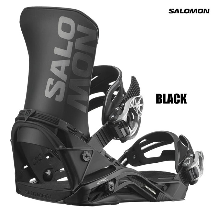 楽天市場】「全品5-10倍 31日08時迄」24-25 SALOMON バインディング  