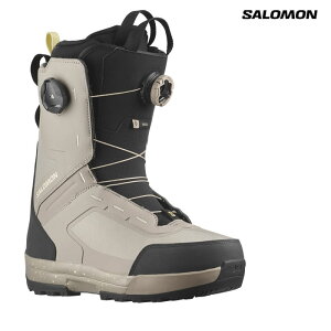 24-25 レディース SALOMON ブーツ VISTA DUAL BOA L47265900: 正規品/サロモン/スノーボード/靴/snow