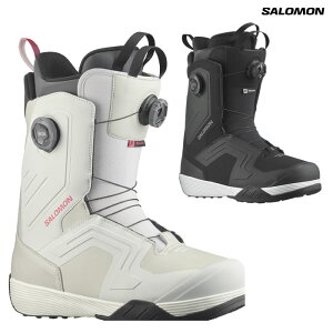 24-25 SALOMON �u�[�c DIALOGUE DUAL BOA : ���K�i/�T������/�����Y/�X�m�[�{�[�h/�f���A���{�A/�C/snow
