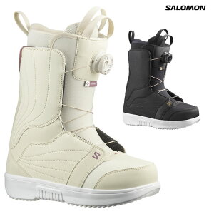 uSi5-15{ 11608v24-25 fB[X SALOMON u[c PEARL BOA: Ki/T/Xm[{[h/p[{A/C/snow