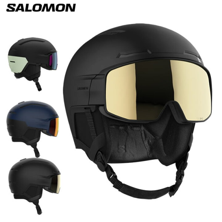 楽天市場】24-25 SALOMON ヘルメット DRIVER PRO SIGMA MIPS: 正規品 