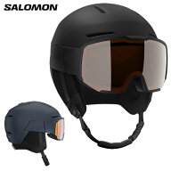 「全品10-15倍 04日12時-11日02時迄」26-27 SALOMON ヘルメット OSMO: 正規品/サロモン/メンズ/HELMET/ス…