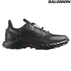 �u�S�i5-15�{ 23��08�����v26SS SALOMON �V���[�Y SUPERCROSS 4 GTX: ���K�i/�T������/�����Y/�g���C�������j���O/�X�j�[�J�[/�C/outdoor