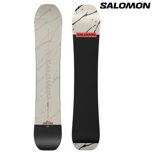 25-26 SALOMON �X�m�[�{�[�h OVERCAST L49185400�F���K�i/�T������/�����Y/�X�m�{/��/snow
