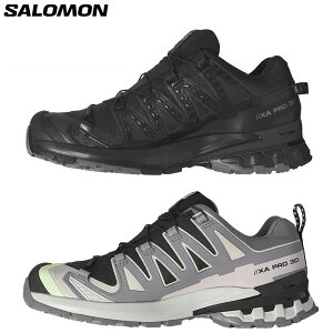 26SS ���f�B�[�X SALOMON �V���[�Y XA PRO 3D V9 GORE-TEX Wmn: ���K�i/�T������/�g���C�������j���O/�X�j�[�J�[/�C/outdoor/GTX