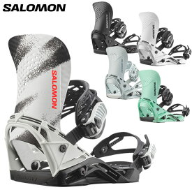 「全品2-15倍 16日08時迄」25-26 SALOMON バインディング HOLOGRAM: 正規品/サロモン/メンズ/スノーボード/ビンディング/スノボ/金具/snow
