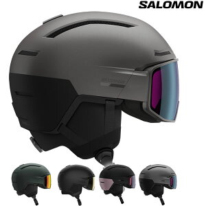 26-27 SALOMON �w�����b�g DRIVER PRO SIGMA MIPS: ���K�i/�T������/�����Y/HELMET/�X�L�[/�X�m�[�{�[�h/snow