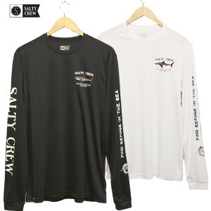 �y�䂤�p�P�b�g�z24SS SALTY CREW ���b�V���K�[�h BLUCE L/S SUNSHIRT 54-705: ���K�i/�\���e�B�[�N���[/�����Y/����