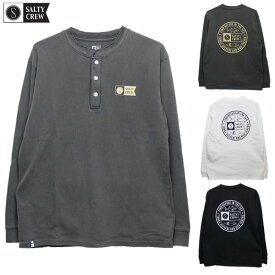 「全品10−15倍 16日08時迄」25FW SALTY CREW Tシャツ 75-061: 正規品/ソルティークルー/メンズ/75061/長袖