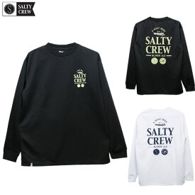 「全品10−15倍 16日08時迄」25FW SALTY CREW UV Tシャツ 75-062: 正規品/ソルティークルー/メンズ/75062/長袖