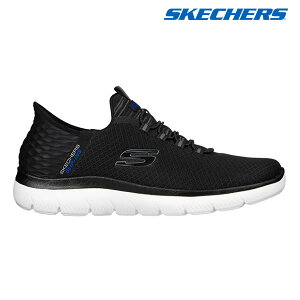 SKECHERS メンズ スニーカー 232457 SLIP-INS SUMMITS-HIGH RANGE: 正規品/スケッチャーズ/スリップインズ/ハンズフリー/男性用/靴