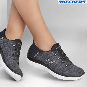 �u�S�i5-15�{ 5��7��08�����v���f�B�[�X SKECHERS �X�j�[�J�[ SLIP-INS SUMMITS-DAZZLING 149937W: ���K�i/�X�P�b�`���[�Y/�C
