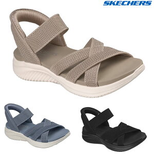 �u�S�i5-15�{ 18��08�����v���f�B�[�X SKECHERS �T���_�� 164085 ULTRA FLEX 3.0 SANDAL: ���K�i/�X�P�b�`���[�Y/�C