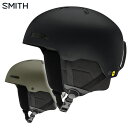 24-25 SMITH ヘルメット RODEO MIPS ASIA FIT： 正規品/スミス/スノーボード/スキー/メンズ/snow