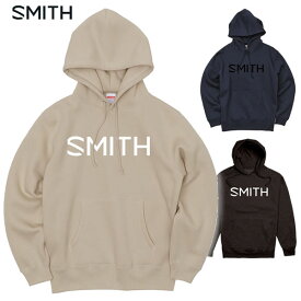 「全品5-10倍 22日08時迄」24SS SMITH パーカー ESSENTIAL HOODIE： 正規品/スミス/スノーボード/スキー/メンズ/snow