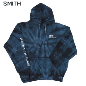 24SS SMITH パーカー TIE-DYE ISSUE HOODIE： 正規品/スミス/スノーボード/スキー/メンズ/snow