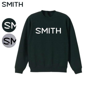 SMITH クルースウェット ESSENTIAL CREW： 正規品/スミス/スノーボード/スキー/トレーナー/メンズ/snow