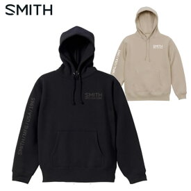 SMITH パーカー ISSUE HOODIE limited： 正規品/スミス/スノーボード/スキー/メンズ/snow
