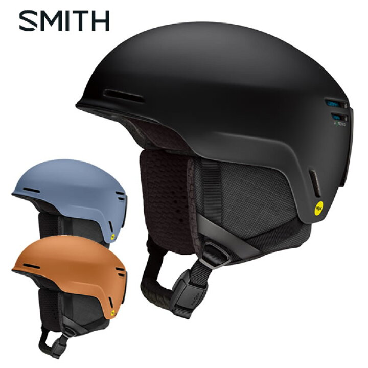 楽天市場】「全品5-15倍 21日08時迄」25-26 SMITH ヘルメット METHOD 