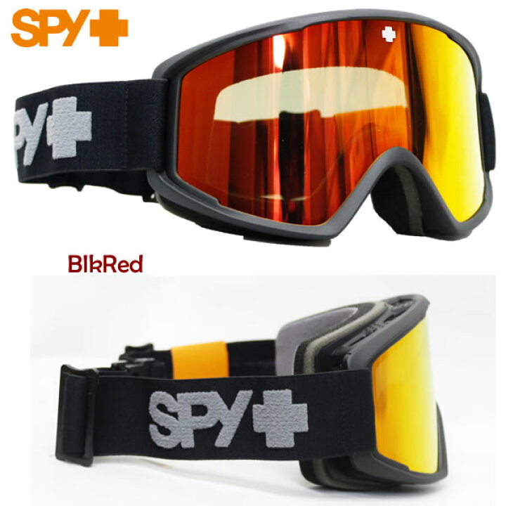 楽天市場】「全品5-15倍 13日08時迄」SPY ゴーグル Crusher Elite 