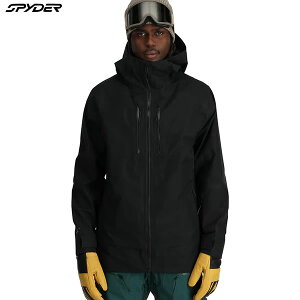23-24 SPYDER WPbg SANCTION GTX SHELL JACKET 38SA095308: Ki/XpC_[/Y/XL[EGA/snow