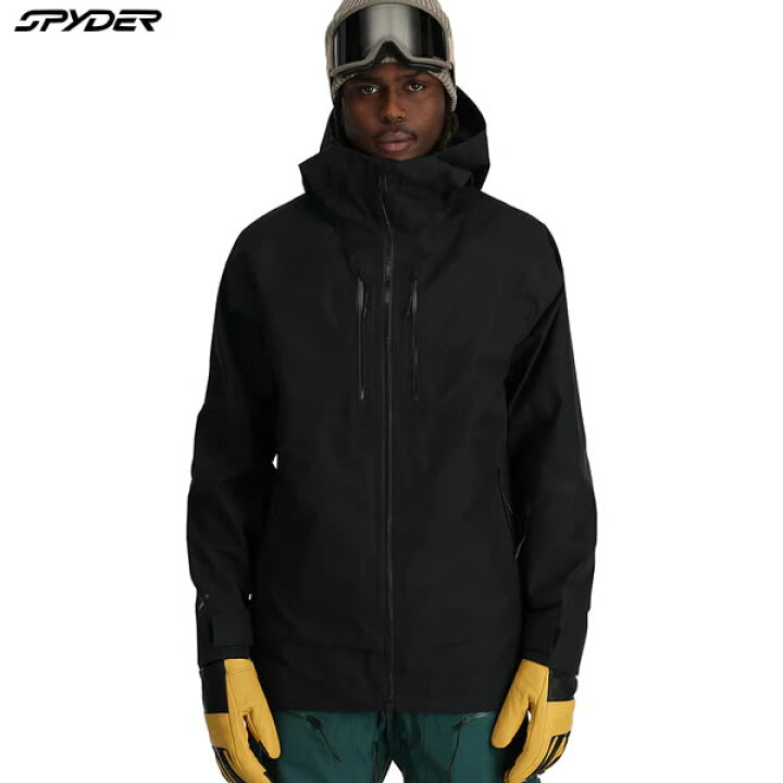 楽天市場】23-24 SPYDER ジャケット SANCTION GTX SHELL JACKET 