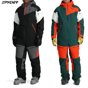 uSi5-15{ 2408v23-24 SPYDER Xm[X[c UTILITY SNOWSUIT 38SA915302: Ki/XpC_[/Y/XL[EGA/s[X