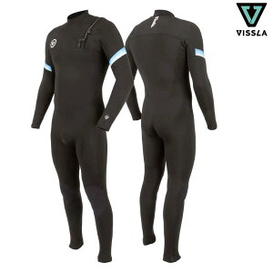 uSi5-15{ 11608v22SS VISSLA tX[c 7 SEAS RADITUDE 3-2 FULL CHEST ZIP MW32S7RF: Ki/Y/rX/EFbgX[c/surf