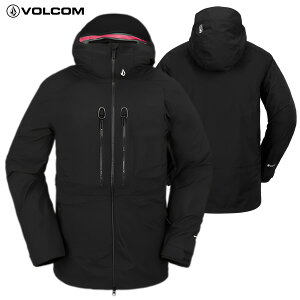 uSi10-16{ 2608v23-24 VOLCOM WPbg GUIDE GORE-TEX JACKET G0652402: Ki/{R/Y/Xm[{[hEGA/Xm{/snow