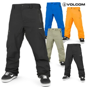 uSi10-16{ 1708v23-24 VOLCOM pc L GORE-TEX PANTS G1352406: Ki/{R/Y/Xm[{[hEGA/snow