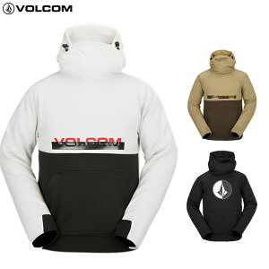 uSi5-15{ 1608v23-24 VOLCOM p[J[ Hydro Riding Hoodie G4152403: Ki/{R/Y/Xm[{[hEGA/p[J[/Xm{/snow