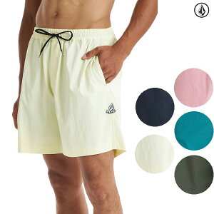 �u�S�i5-15�{ 24��08�����v�y�䂤�p�P�b�g�z26SS VOLCOM �g�����N�X VBS261021 PISTOL STONE JAM TRUNKS 17: ���K�i/�����Y/�{���R��/�T�[�t�p���c/�C���p���c/�C�p��/�{�[�h�V���[�c