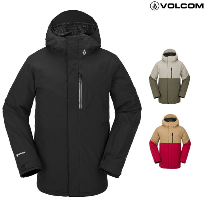 楽天市場】「全品5-20倍 11月6日08時迄」22-23 VOLCOM ジャケット L  