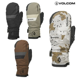 uSi10-16{ 2608vy[z25-26 VOLCOM O[u STAY DRY GORE-TEX MITT J6852605: Ki/Y/Xm[{[h/{R/Xm{/~bg/~g/snow