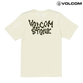 【ゆうパケット】24SS VOLCOM Tシャツ EZ INK SST A5722402: 正規品/ボルコム/ メンズ/半袖//cat-fs