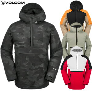 uSi10-16{ 2608v23-24 VOLCOM WPbg BRIGHTON PULLOVER G0652408: Ki/{R/Y/Xm[{[hEGA/Xm{/snow