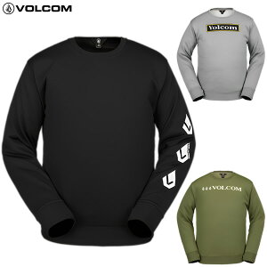 uSi5{ 1102v23-24 VOLCOM N[XEFbg CORE HYDRO CREW G4652402: Ki/{R/Y/Xm[{[hEGA/p[J[/Xm{/snow